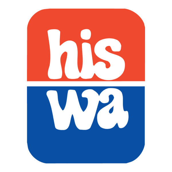 HISWA — tijdschriftlogo