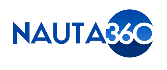 Nauta360 — tijdschriftlogo