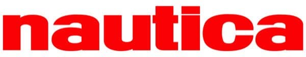 Nautica — tijdschriftlogo