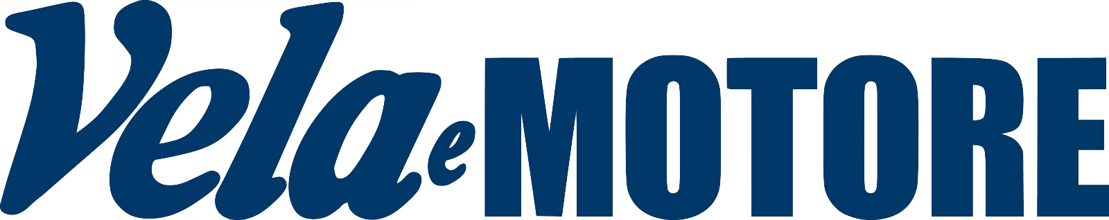 Vela e Motore — tijdschriftlogo