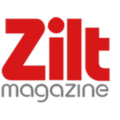 Zilt Magazine — tijdschriftlogo
