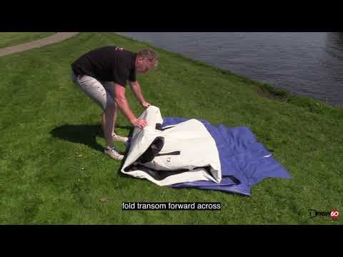 Packing up boat — instruction video (2:35)