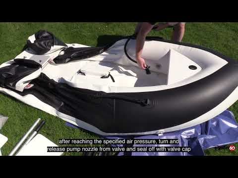 Inflating — instruction video (1:39)