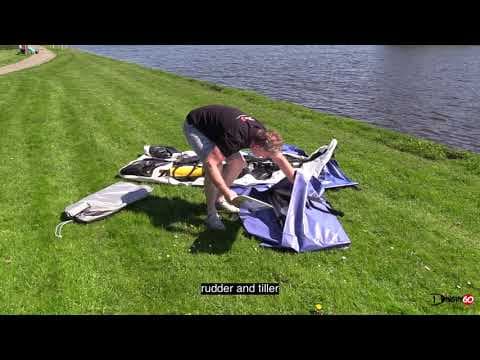 Unpacking bags — instruction video (0:49)